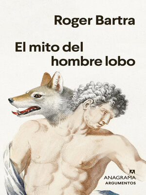 cover image of El mito del hombre lobo